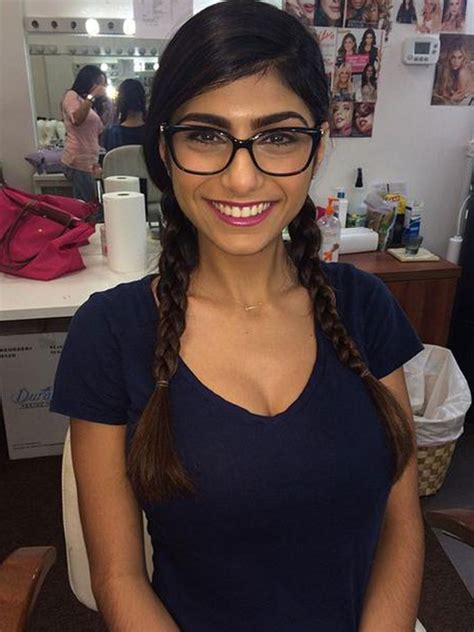 mia khalifa sexy|FROM PORN TO PLAYBOY: Most